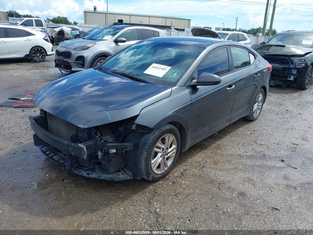 Продаж на аукціоні авто 2020 Hyundai Elantra Sel, vin: 5NPD84LF8LH581630, номер лоту: 46032985