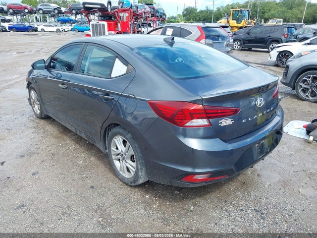 Продаж на аукціоні авто 2020 Hyundai Elantra Sel, vin: 5NPD84LF8LH581630, номер лоту: 46032985