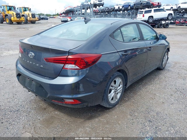 Продаж на аукціоні авто 2020 Hyundai Elantra Sel, vin: 5NPD84LF8LH581630, номер лоту: 46032985