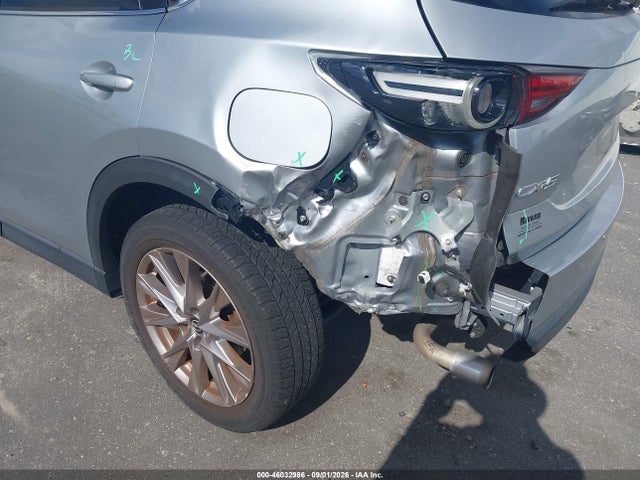 Auction sale of the 2019 Mazda Cx-5 Grand Touring, vin: JM3KFADM7K0544497, lot number: 46032986
