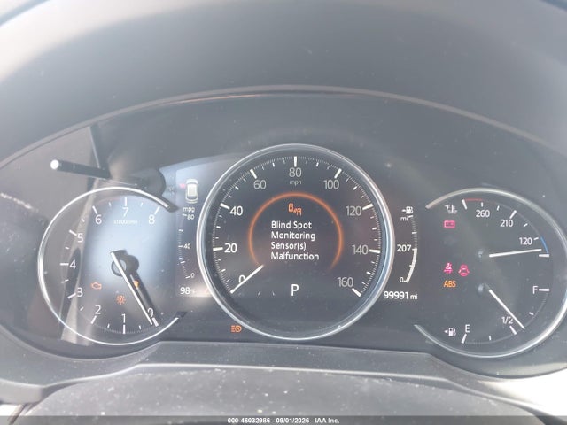 Продаж на аукціоні авто 2019 Mazda Cx-5 Grand Touring, vin: JM3KFADM7K0544497, номер лоту: 46032986