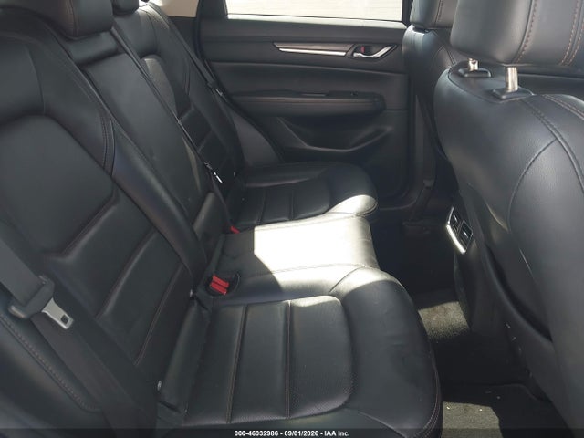 Продаж на аукціоні авто 2019 Mazda Cx-5 Grand Touring, vin: JM3KFADM7K0544497, номер лоту: 46032986