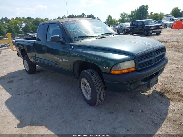 Aukcja sprzedaży 2000 Dodge Dakota Slt/sport, vin: 1B7GG22XXYS726500, numer aukcji: 46032989