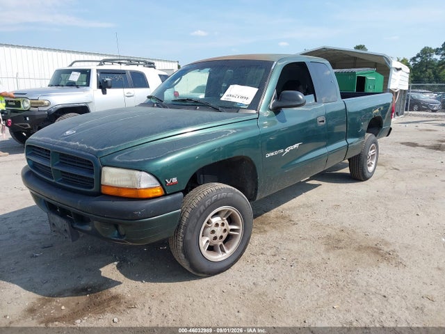 Aukcja sprzedaży 2000 Dodge Dakota Slt/sport, vin: 1B7GG22XXYS726500, numer aukcji: 46032989