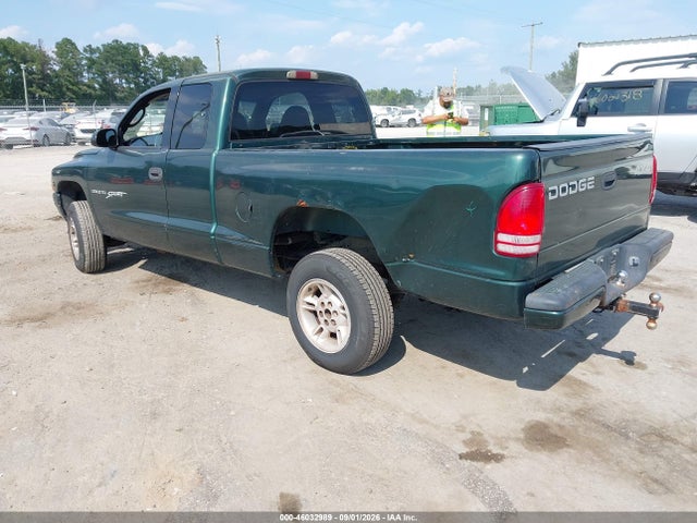 Aukcja sprzedaży 2000 Dodge Dakota Slt/sport, vin: 1B7GG22XXYS726500, numer aukcji: 46032989