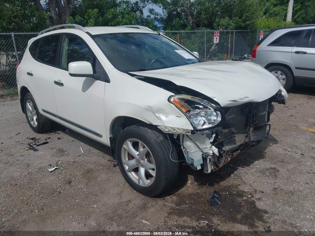Aukcja sprzedaży 2011 Nissan Rogue Sv, vin: JN8AS5MT4BW182323, numer aukcji: 46032990