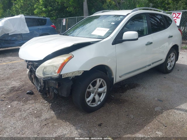 Aukcja sprzedaży 2011 Nissan Rogue Sv, vin: JN8AS5MT4BW182323, numer aukcji: 46032990