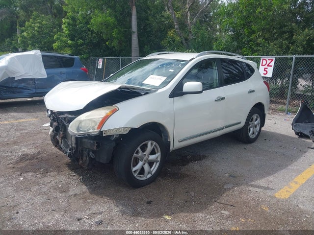 Aukcja sprzedaży 2011 Nissan Rogue Sv, vin: JN8AS5MT4BW182323, numer aukcji: 46032990
