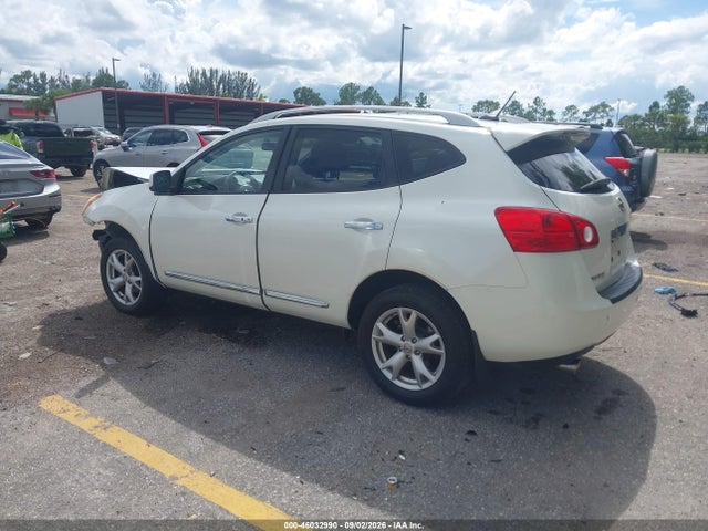 Aukcja sprzedaży 2011 Nissan Rogue Sv, vin: JN8AS5MT4BW182323, numer aukcji: 46032990