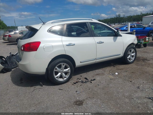 Aukcja sprzedaży 2011 Nissan Rogue Sv, vin: JN8AS5MT4BW182323, numer aukcji: 46032990