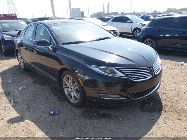 Продажа на аукционе авто 2015 Lincoln Mkz, vin: 3LN6L2J92FR623294, номер лота: 46032991