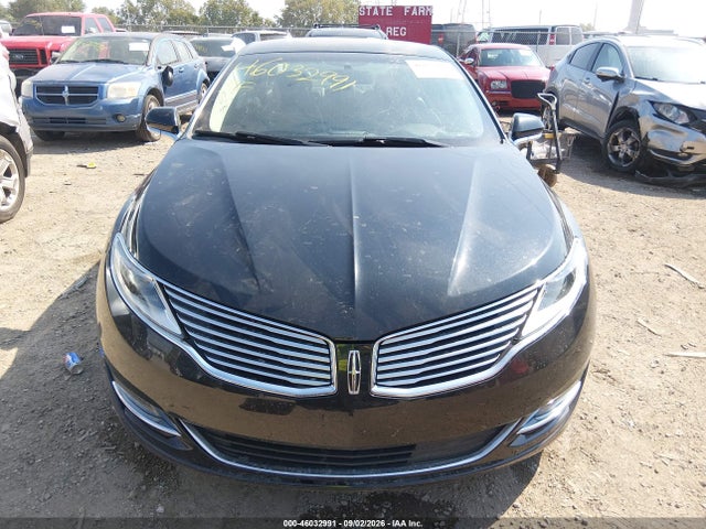 Продажа на аукционе авто 2015 Lincoln Mkz, vin: 3LN6L2J92FR623294, номер лота: 46032991