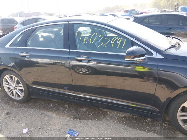 Продажа на аукционе авто 2015 Lincoln Mkz, vin: 3LN6L2J92FR623294, номер лота: 46032991