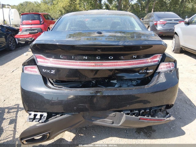 Продажа на аукционе авто 2015 Lincoln Mkz, vin: 3LN6L2J92FR623294, номер лота: 46032991