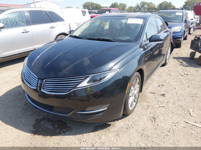 Продажа на аукционе авто 2015 Lincoln Mkz, vin: 3LN6L2J92FR623294, номер лота: 46032991