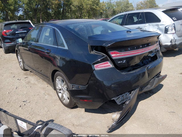 Продажа на аукционе авто 2015 Lincoln Mkz, vin: 3LN6L2J92FR623294, номер лота: 46032991