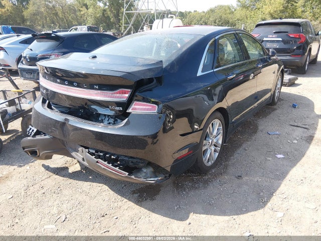 Продажа на аукционе авто 2015 Lincoln Mkz, vin: 3LN6L2J92FR623294, номер лота: 46032991