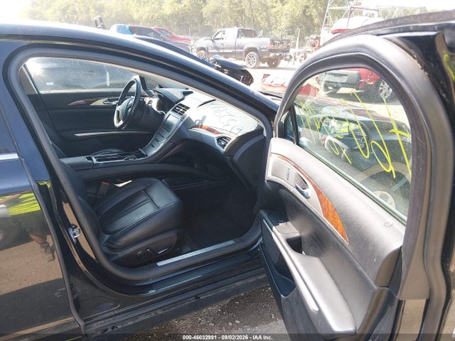 Продажа на аукционе авто 2015 Lincoln Mkz, vin: 3LN6L2J92FR623294, номер лота: 46032991