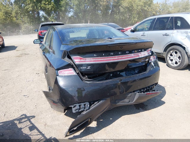 Продажа на аукционе авто 2015 Lincoln Mkz, vin: 3LN6L2J92FR623294, номер лота: 46032991