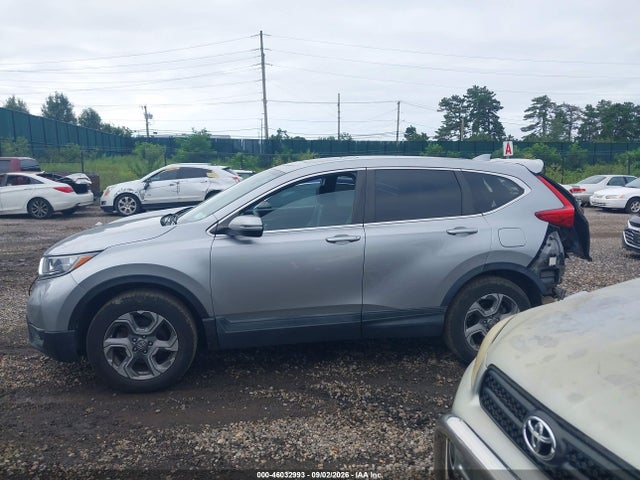 Aukcja sprzedaży 2019 Honda Cr-v Ex-l, vin: 2HKRW2H85KH621221, numer aukcji: 46032993