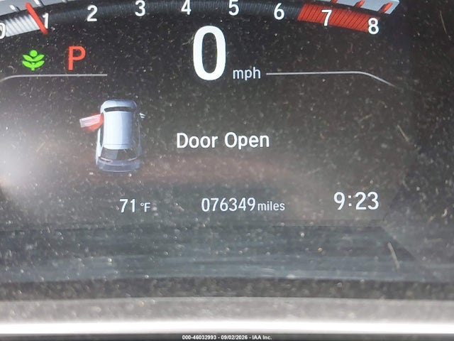Aukcja sprzedaży 2019 Honda Cr-v Ex-l, vin: 2HKRW2H85KH621221, numer aukcji: 46032993