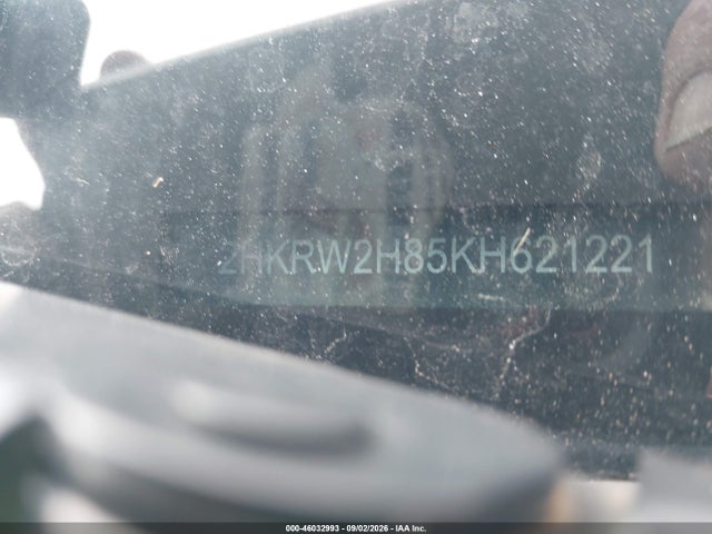 Aukcja sprzedaży 2019 Honda Cr-v Ex-l, vin: 2HKRW2H85KH621221, numer aukcji: 46032993