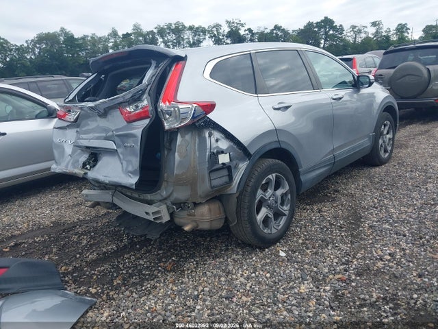 Aukcja sprzedaży 2019 Honda Cr-v Ex-l, vin: 2HKRW2H85KH621221, numer aukcji: 46032993