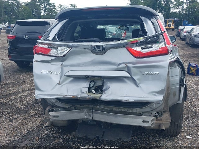 Aukcja sprzedaży 2019 Honda Cr-v Ex-l, vin: 2HKRW2H85KH621221, numer aukcji: 46032993