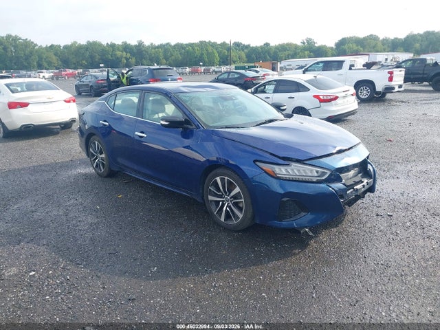 46032994 :رقم المزاد ، 1N4AA6CV0PC512612 vin ، 2023 Nissan Maxima Sv Xtronic Cvt مزاد بيع