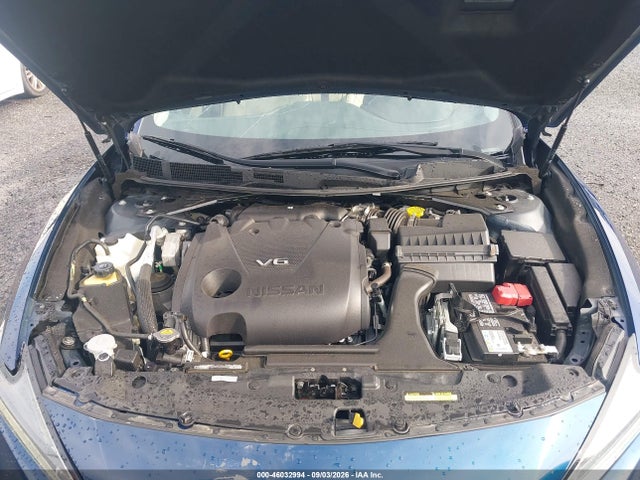 Продаж на аукціоні авто 2023 Nissan Maxima Sv Xtronic Cvt, vin: 1N4AA6CV0PC512612, номер лоту: 46032994