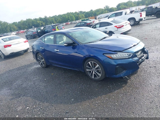 Продаж на аукціоні авто 2023 Nissan Maxima Sv Xtronic Cvt, vin: 1N4AA6CV0PC512612, номер лоту: 46032994
