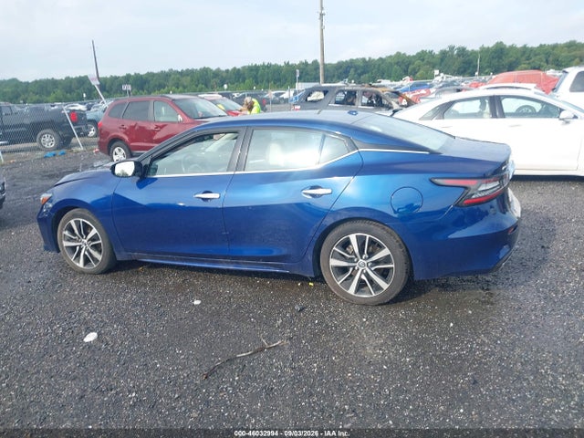 Продаж на аукціоні авто 2023 Nissan Maxima Sv Xtronic Cvt, vin: 1N4AA6CV0PC512612, номер лоту: 46032994