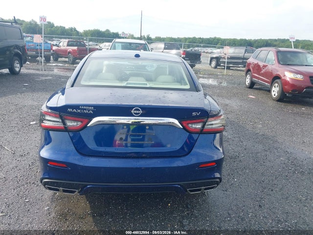Продаж на аукціоні авто 2023 Nissan Maxima Sv Xtronic Cvt, vin: 1N4AA6CV0PC512612, номер лоту: 46032994
