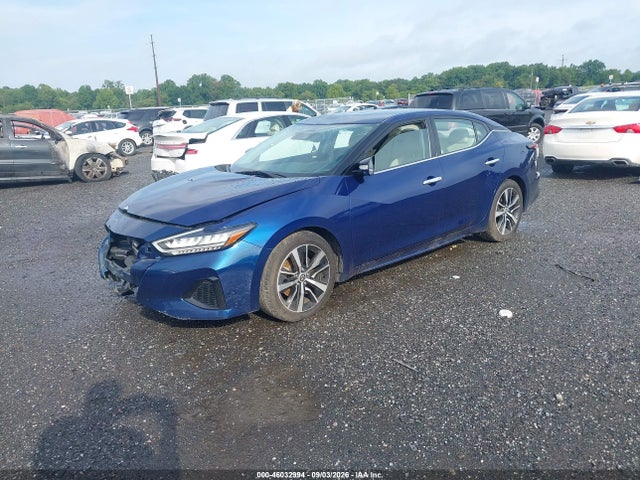 Продаж на аукціоні авто 2023 Nissan Maxima Sv Xtronic Cvt, vin: 1N4AA6CV0PC512612, номер лоту: 46032994