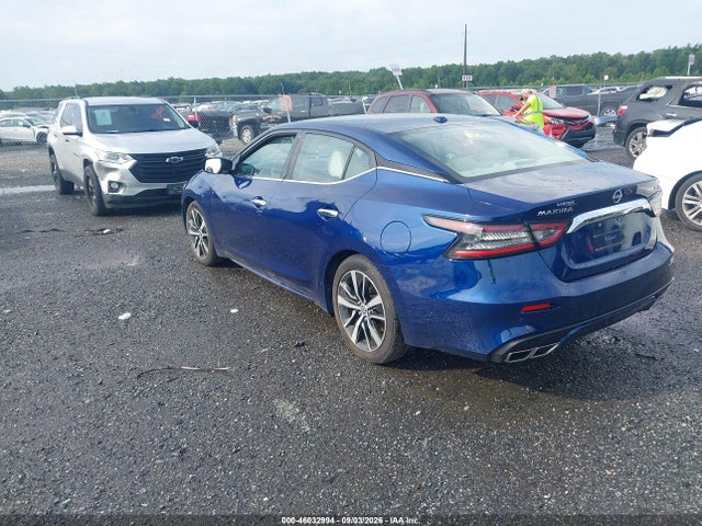 Продаж на аукціоні авто 2023 Nissan Maxima Sv Xtronic Cvt, vin: 1N4AA6CV0PC512612, номер лоту: 46032994