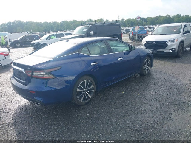 Продаж на аукціоні авто 2023 Nissan Maxima Sv Xtronic Cvt, vin: 1N4AA6CV0PC512612, номер лоту: 46032994