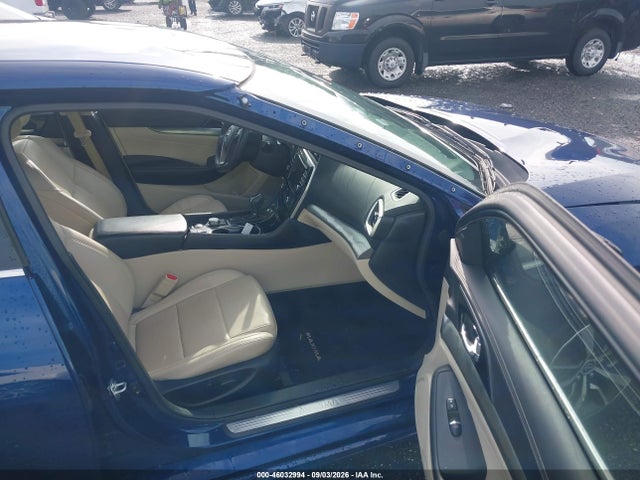 Продаж на аукціоні авто 2023 Nissan Maxima Sv Xtronic Cvt, vin: 1N4AA6CV0PC512612, номер лоту: 46032994