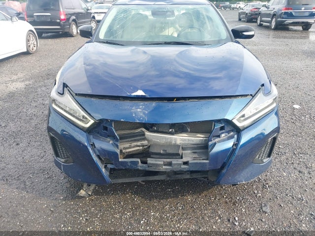 Продаж на аукціоні авто 2023 Nissan Maxima Sv Xtronic Cvt, vin: 1N4AA6CV0PC512612, номер лоту: 46032994