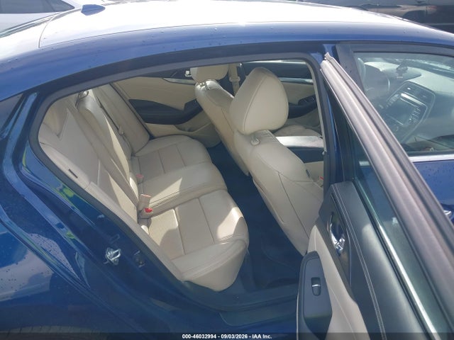 Продаж на аукціоні авто 2023 Nissan Maxima Sv Xtronic Cvt, vin: 1N4AA6CV0PC512612, номер лоту: 46032994