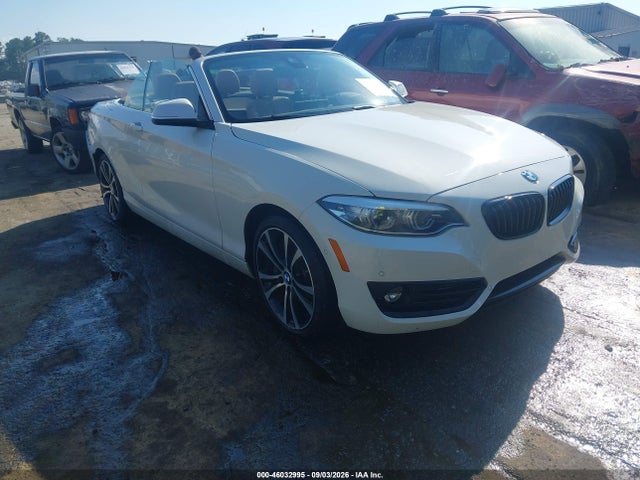 46032995 :رقم المزاد ، WBA2M7C08M7J88701 vin ، 2021 Bmw 230i مزاد بيع