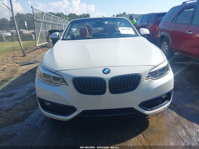 46032995 :رقم المزاد ، WBA2M7C08M7J88701 vin ، 2021 Bmw 230i مزاد بيع