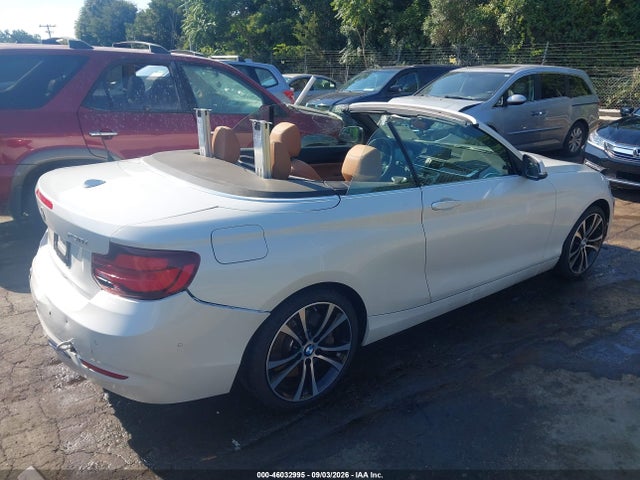 46032995 :رقم المزاد ، WBA2M7C08M7J88701 vin ، 2021 Bmw 230i مزاد بيع
