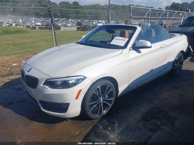 46032995 :رقم المزاد ، WBA2M7C08M7J88701 vin ، 2021 Bmw 230i مزاد بيع