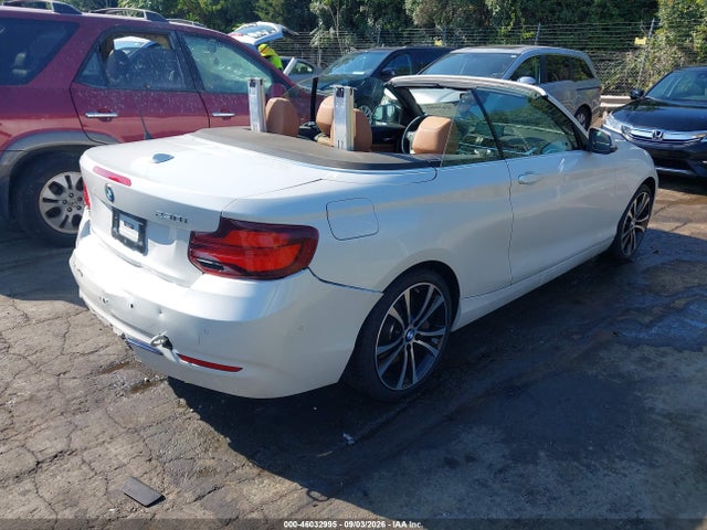 46032995 :رقم المزاد ، WBA2M7C08M7J88701 vin ، 2021 Bmw 230i مزاد بيع