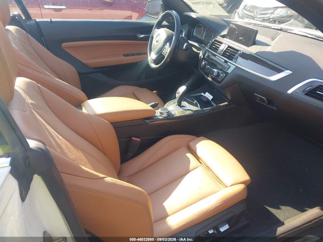 46032995 :رقم المزاد ، WBA2M7C08M7J88701 vin ، 2021 Bmw 230i مزاد بيع