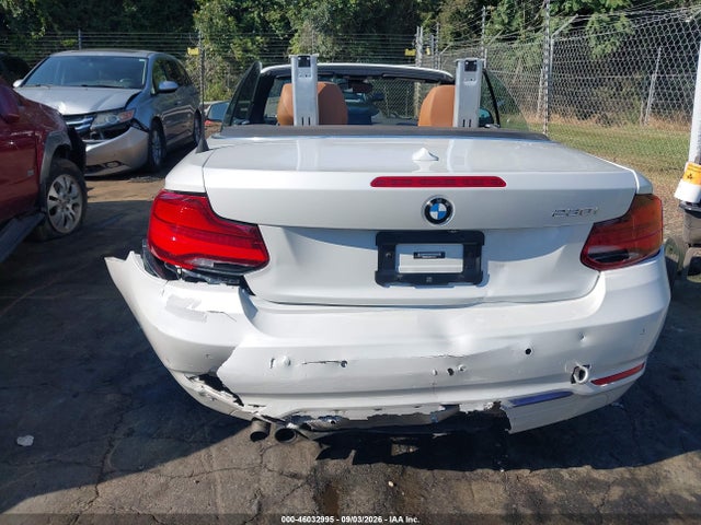 46032995 :رقم المزاد ، WBA2M7C08M7J88701 vin ، 2021 Bmw 230i مزاد بيع