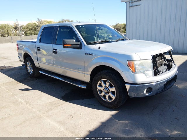 Auction sale of the 2013 Ford F-150 Xlt, vin: 1FTFW1CT4DKE34517, lot number: 46032996