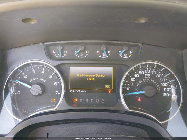 Aukcja sprzedaży 2013 Ford F-150 Xlt, vin: 1FTFW1CT4DKE34517, numer aukcji: 46032996