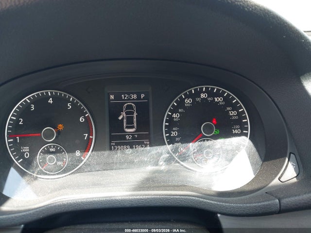 1VWBS7A36FC021654 Volkswagen Passat 1.8t Se