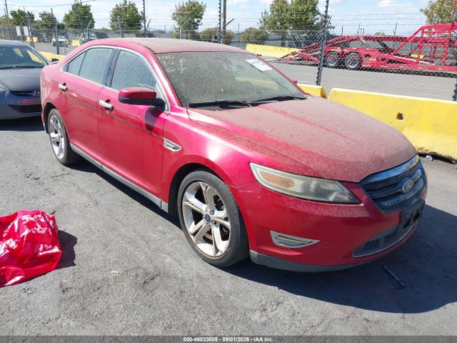 46033005 :رقم المزاد ، 1FAHP2KT0BG143046 vin ، 2011 Ford Taurus Sho مزاد بيع